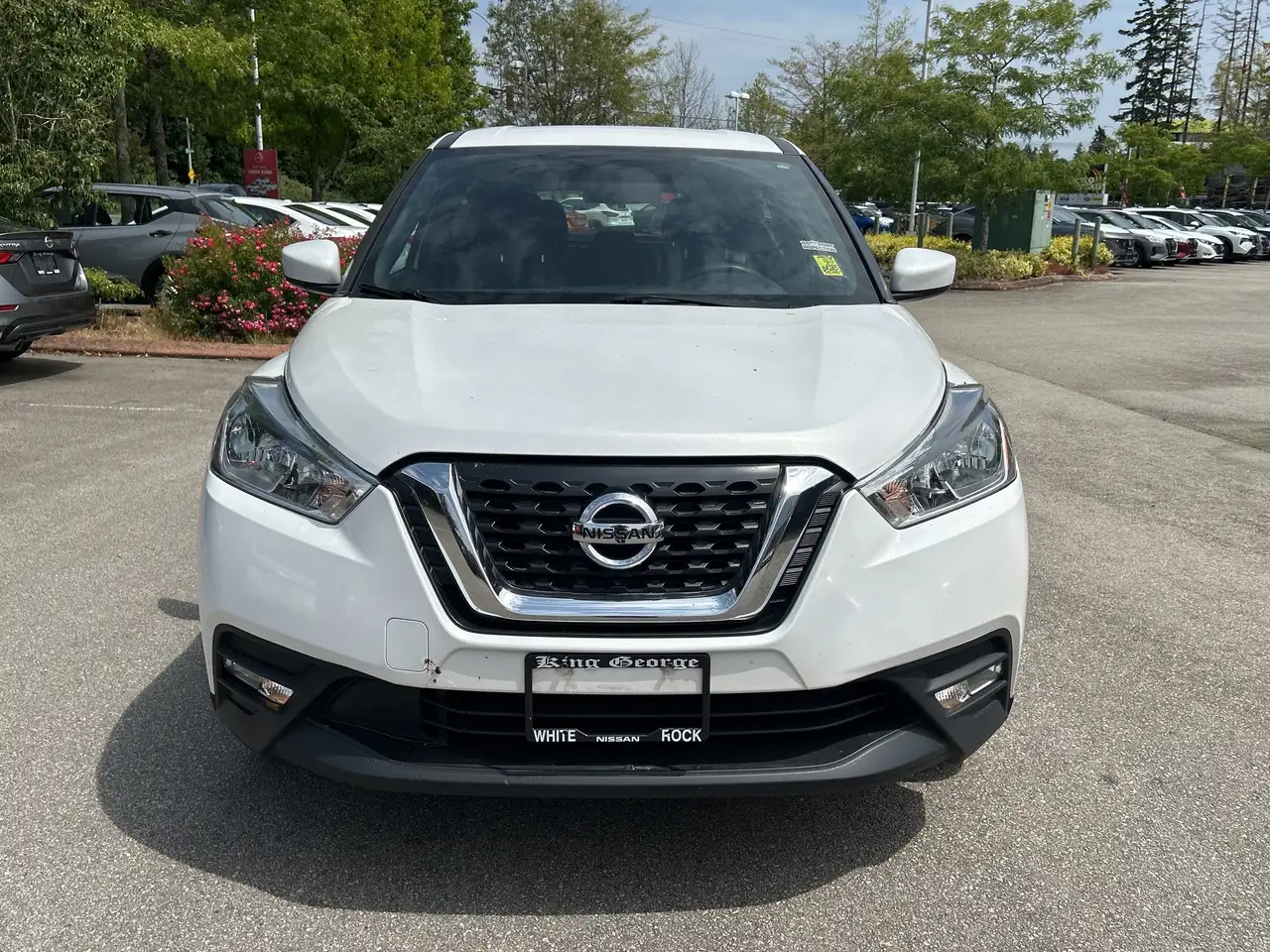 Nissan Kicks photo Nissan Kicks