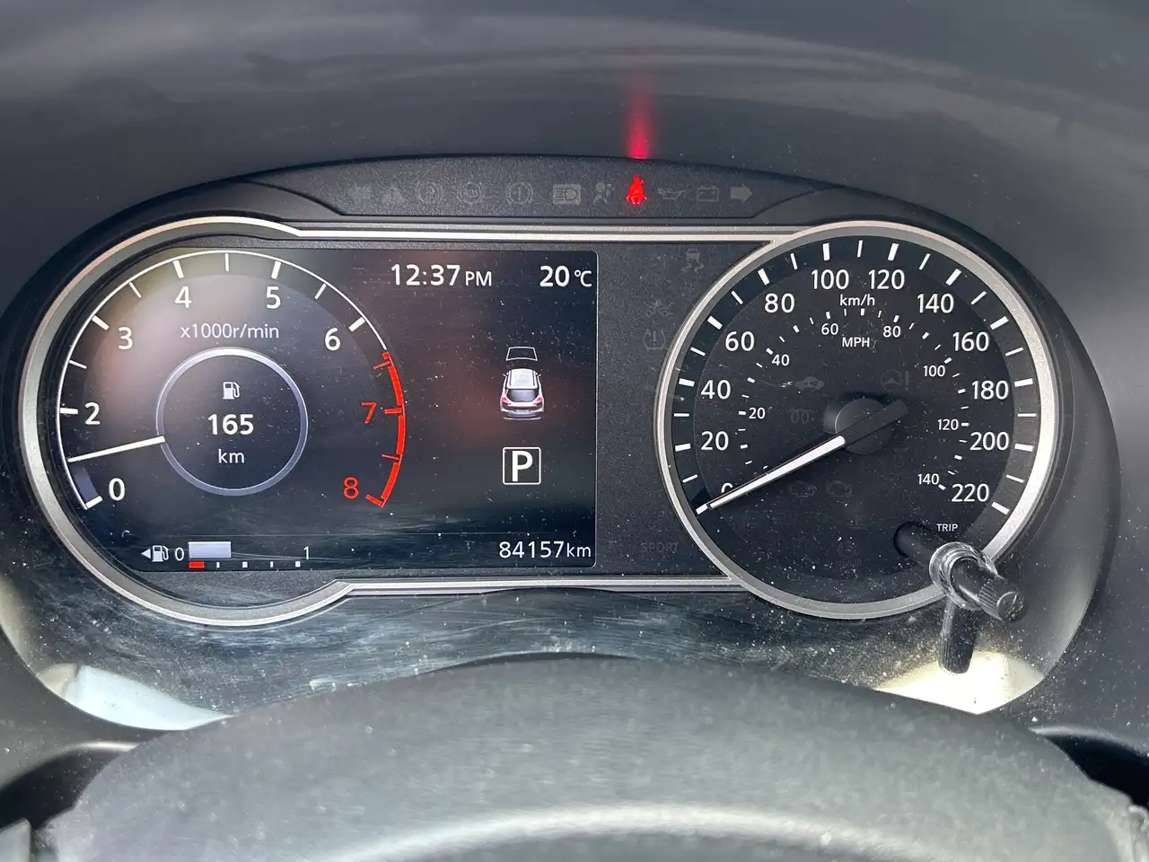 Nissan Kicks photo Nissan Kicks