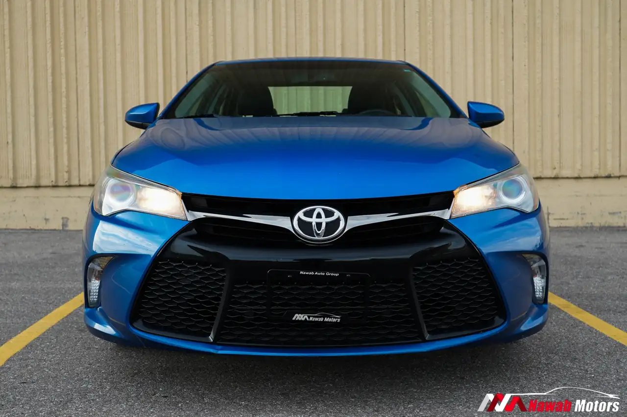 Toyota Camry fotografie Toyota Camry
