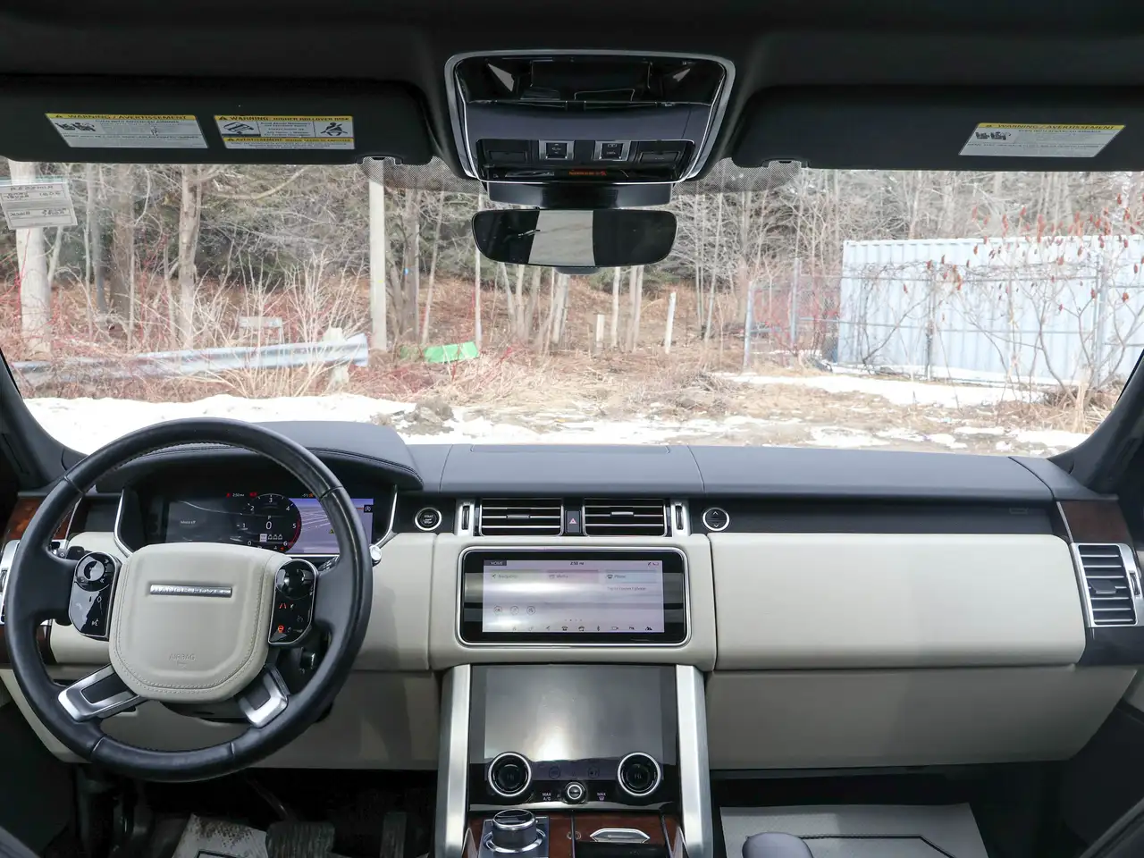 Land Rover Range Rover photo Land Rover Range Rover