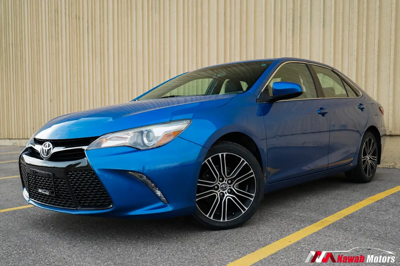 Toyota Camry fotografie Toyota Camry