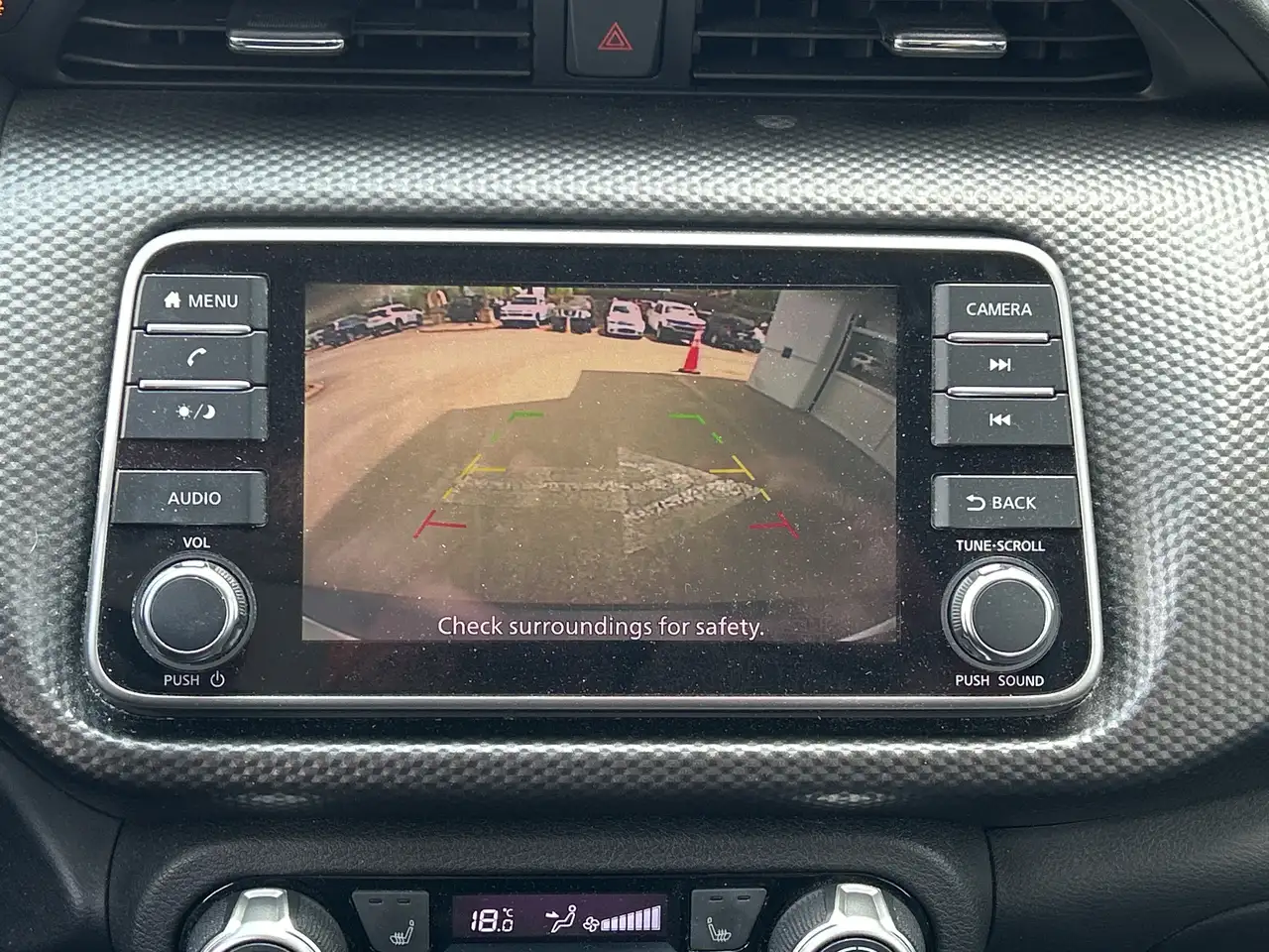 Nissan Kicks photo Nissan Kicks