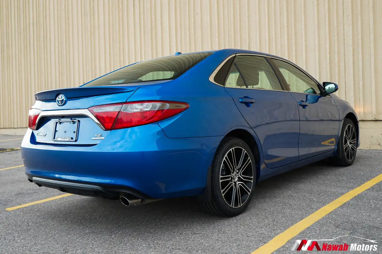 Toyota Camry fotografie Toyota Camry