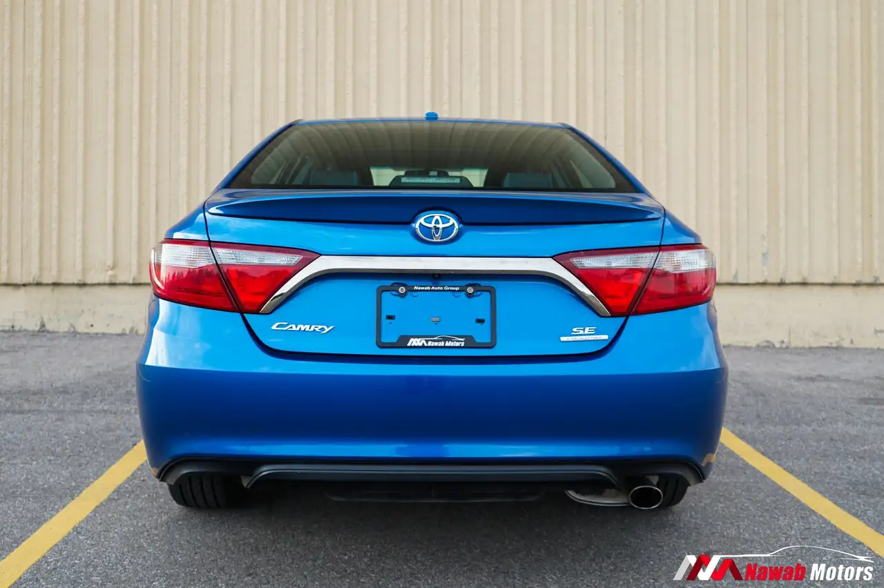 Toyota Camry fotografie Toyota Camry