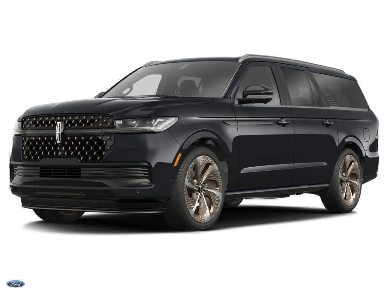 Lincoln Navigator снимка Lincoln Navigator