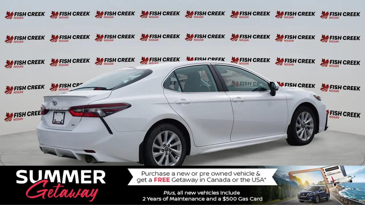 Toyota Camry снимка Toyota Camry