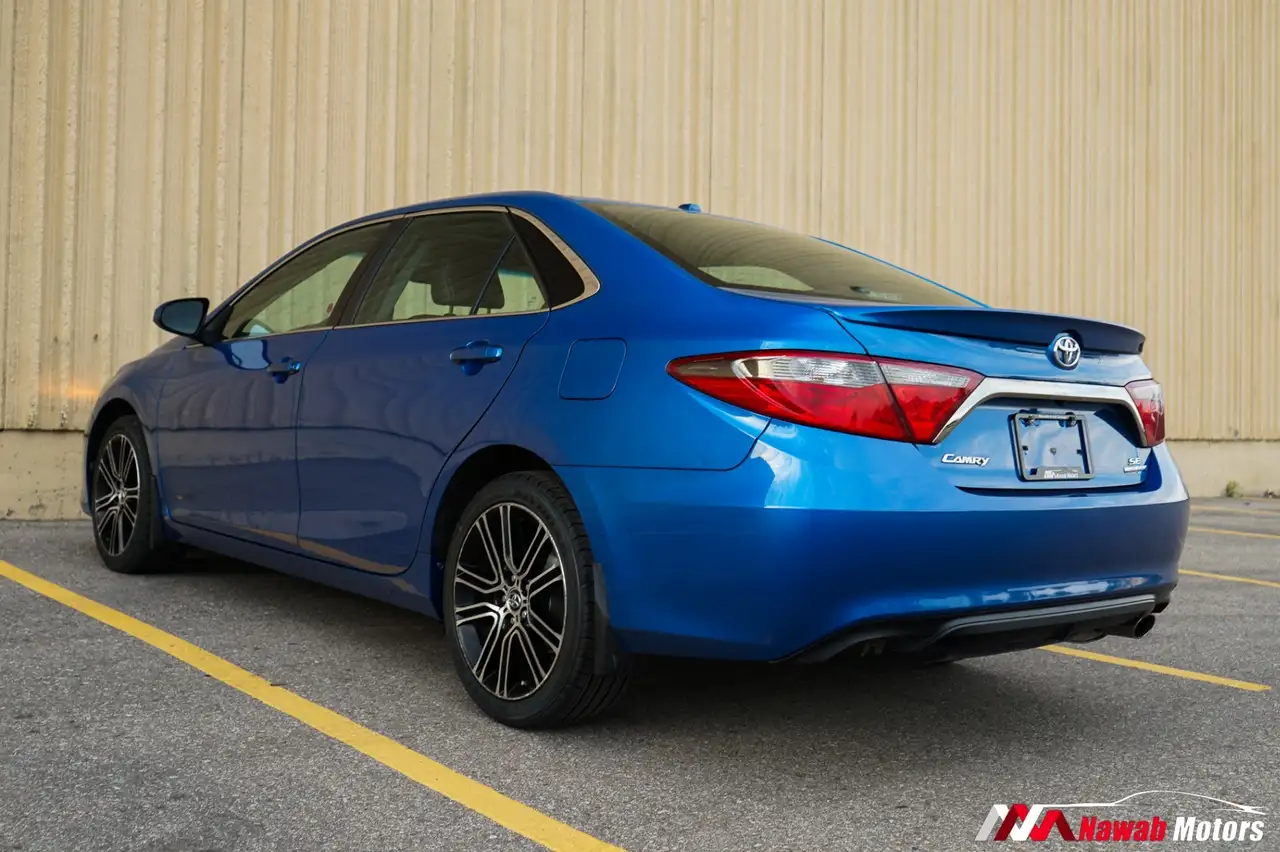 Toyota Camry fotografie Toyota Camry