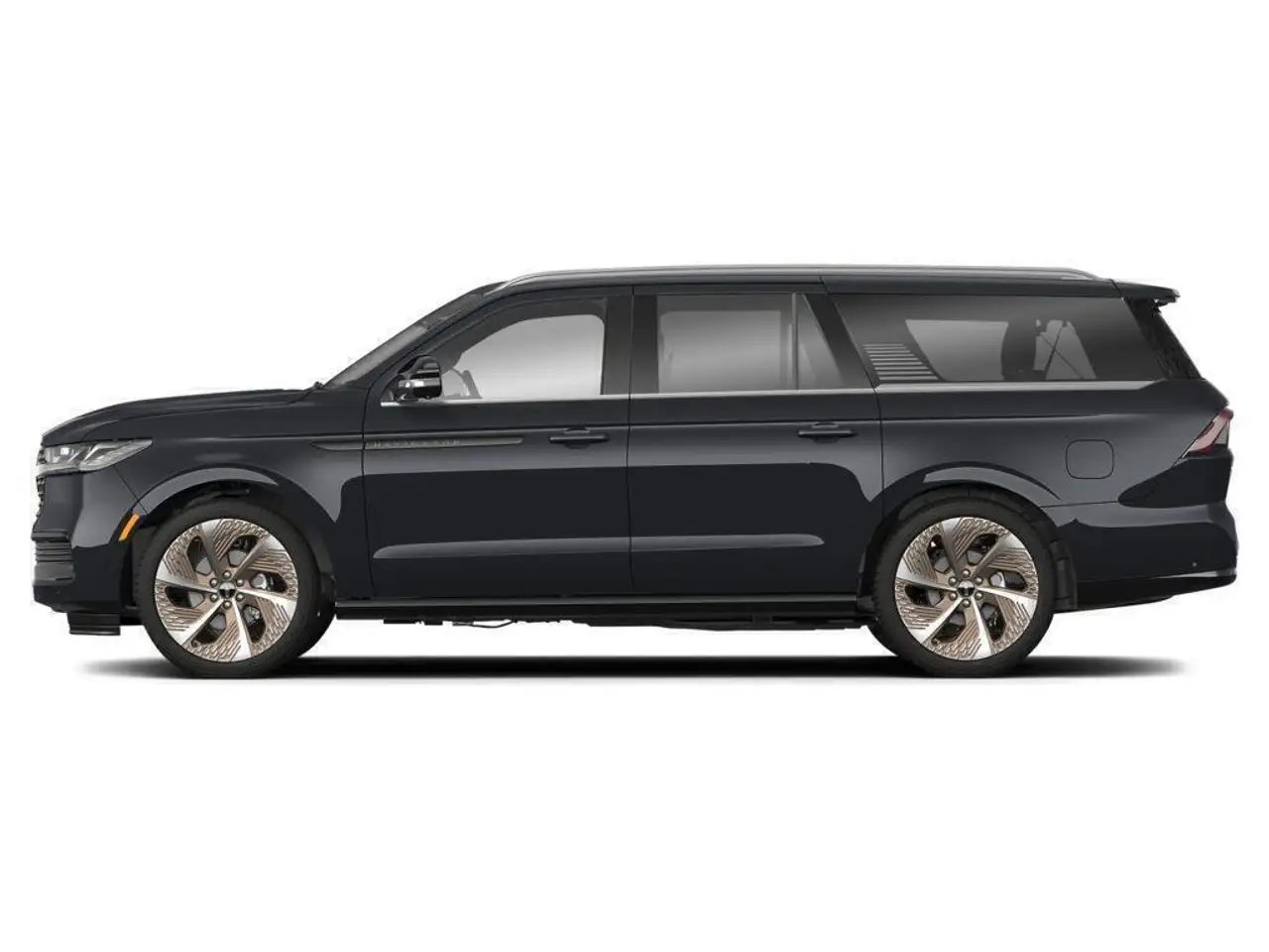 Lincoln Navigator снимка Lincoln Navigator