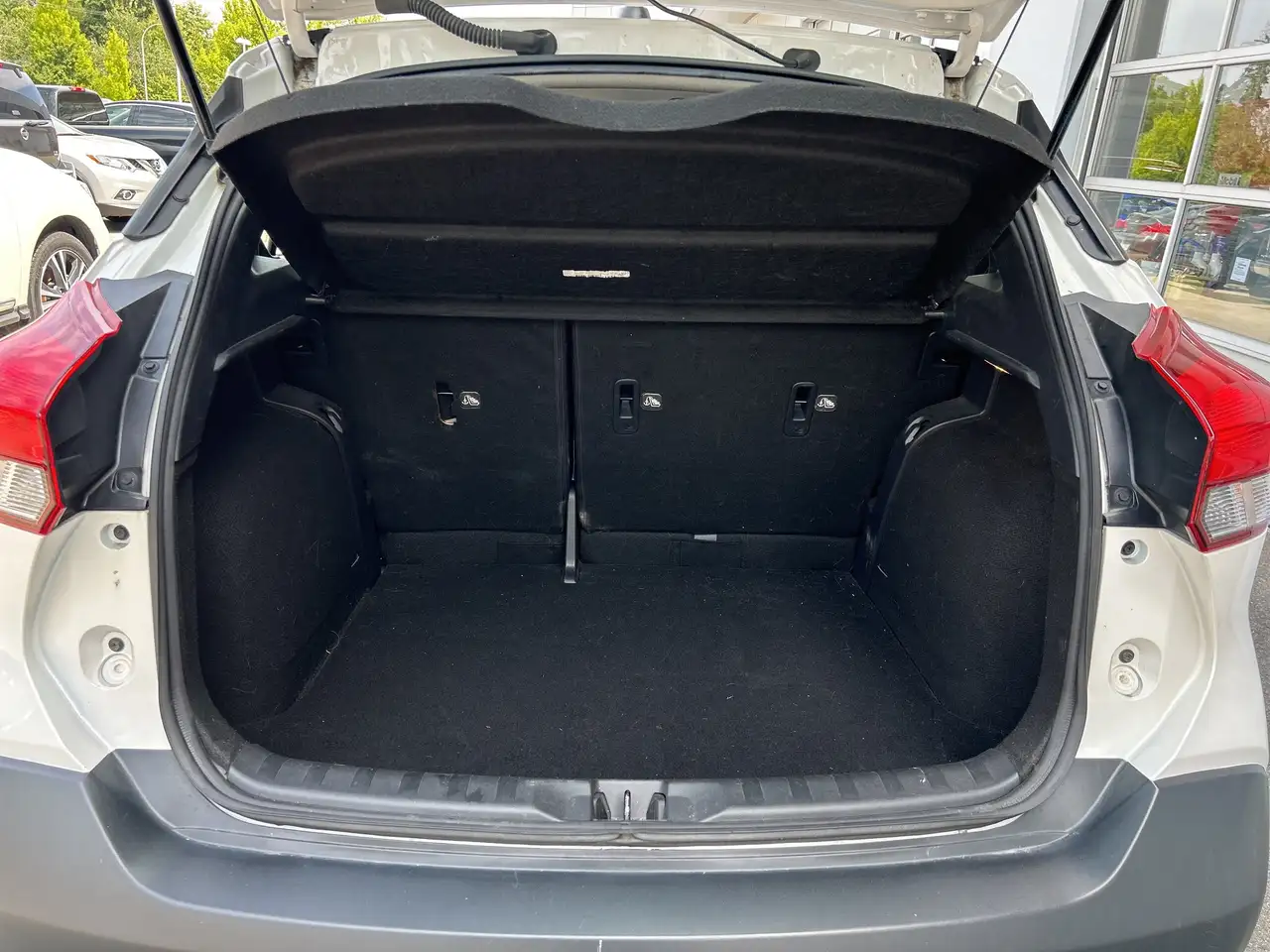 Nissan Kicks photo Nissan Kicks