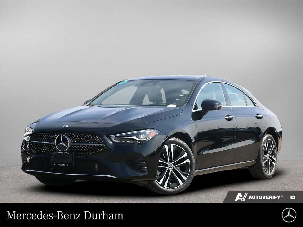 Mercedes-Benz CLA fotografie Mercedes-Benz CLA