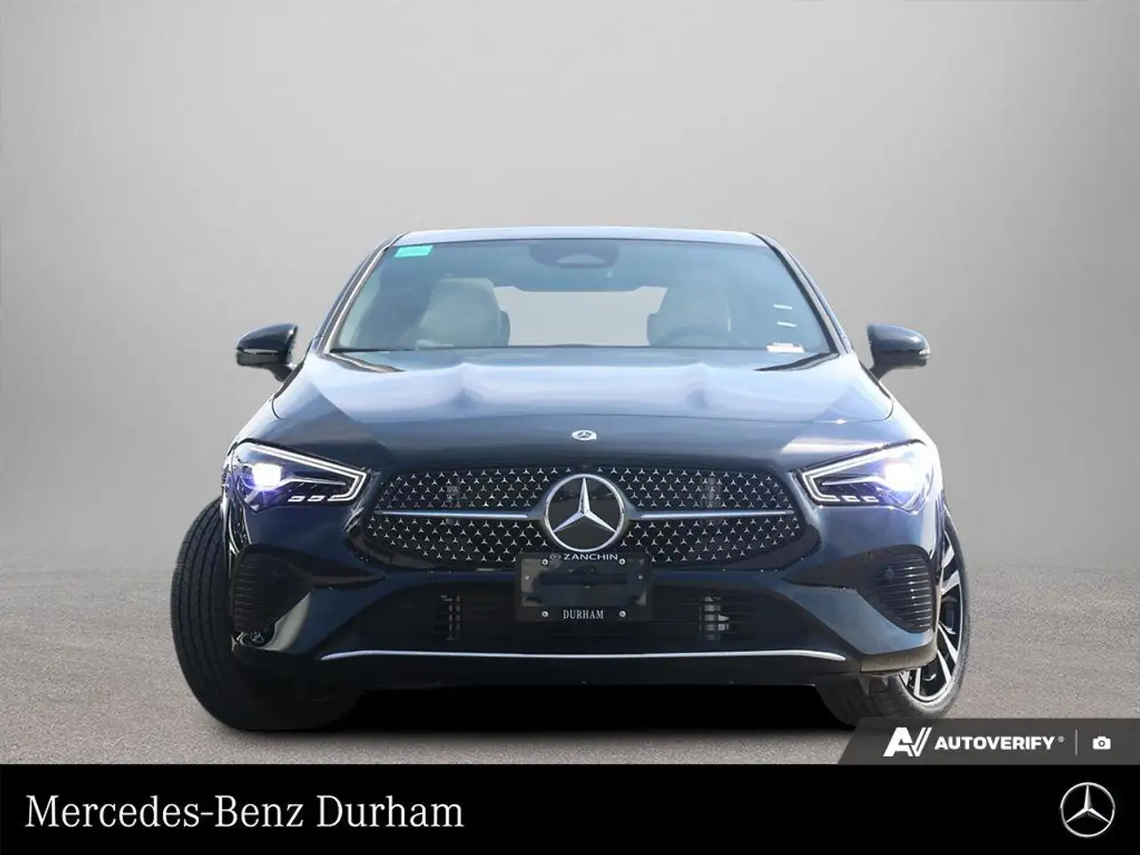 Mercedes-Benz CLA fotografie Mercedes-Benz CLA