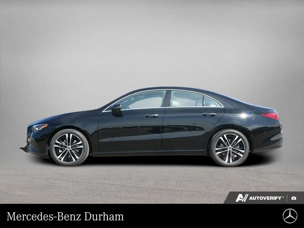 Mercedes-Benz CLA fotografie Mercedes-Benz CLA