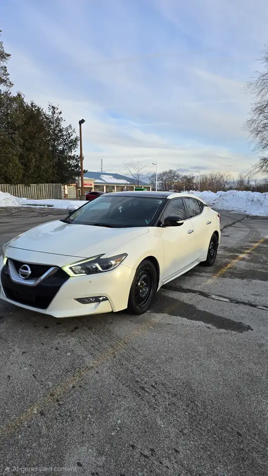 2016 Nissan Maxima