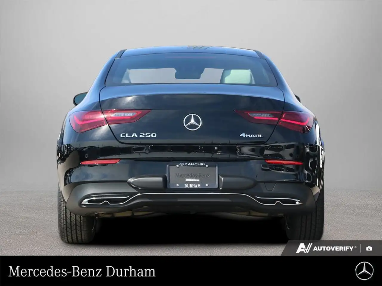Mercedes-Benz CLA fotografie Mercedes-Benz CLA