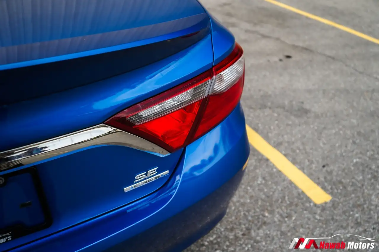 Toyota Camry fotografie Toyota Camry