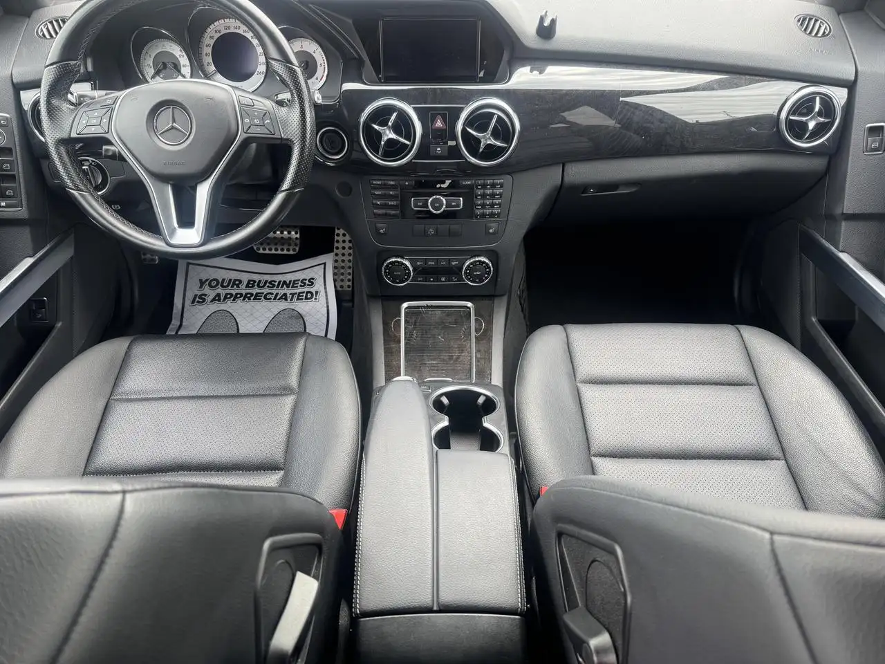 Mercedes-Benz GLK-Class снимка Mercedes-Benz GLK-Class