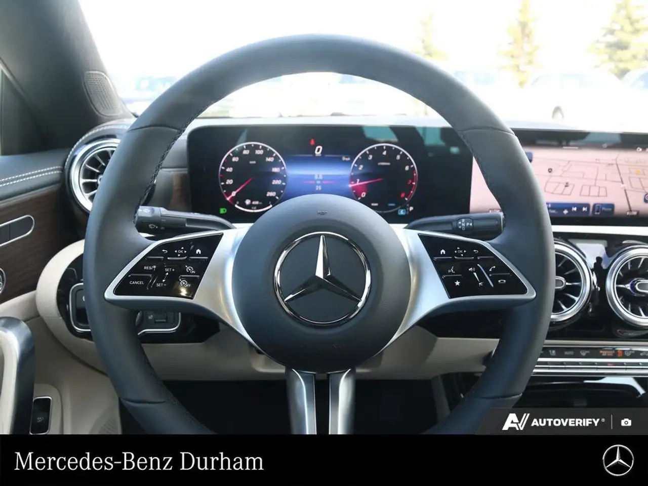 Mercedes-Benz CLA fotografie Mercedes-Benz CLA