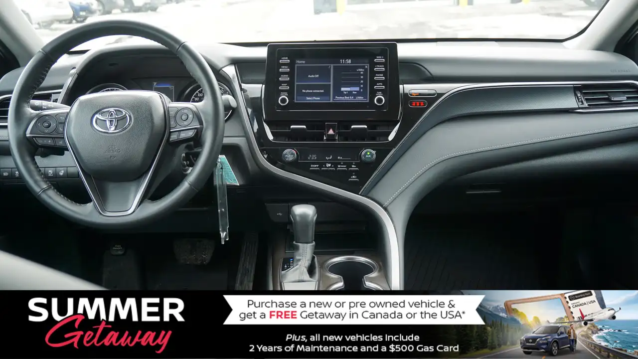 Toyota Camry снимка Toyota Camry