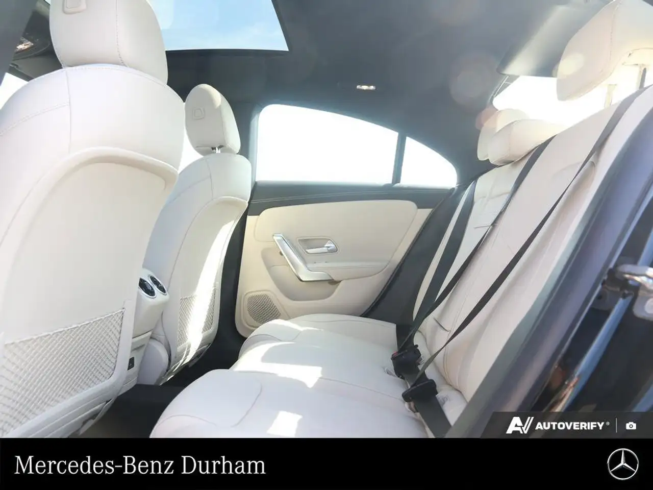 Mercedes-Benz CLA fotografie Mercedes-Benz CLA
