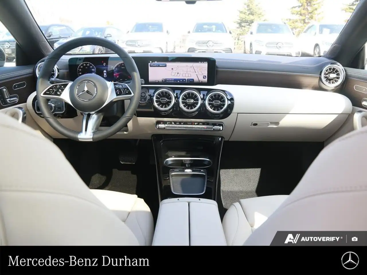 Mercedes-Benz CLA fotografie Mercedes-Benz CLA