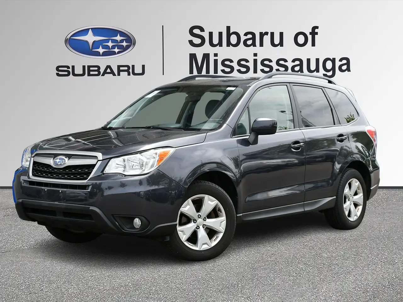 2016 Subaru Forester