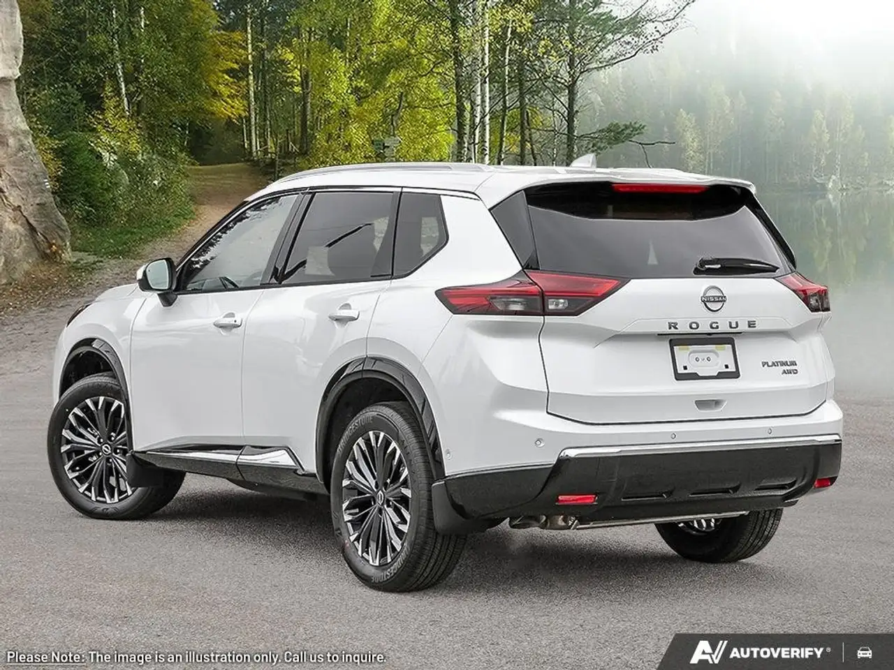 Nissan Rogue fotografie Nissan Rogue