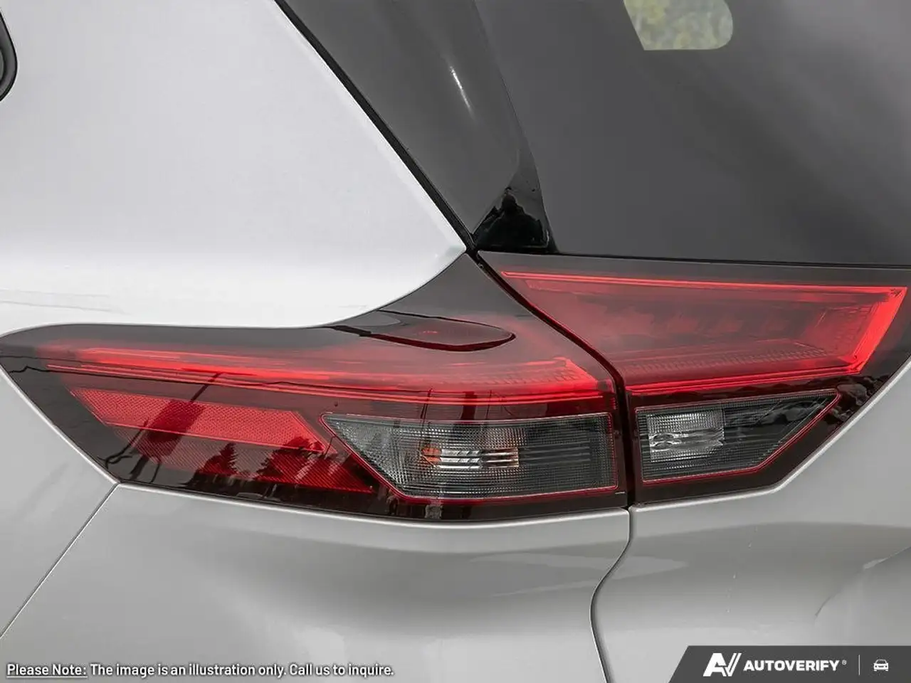Nissan Rogue fotografie Nissan Rogue