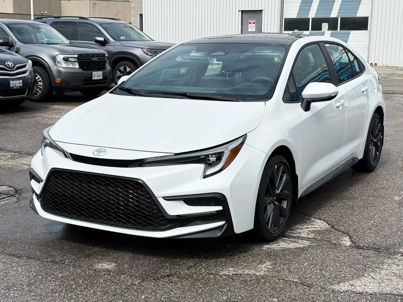 Toyota Corolla снимка Toyota Corolla