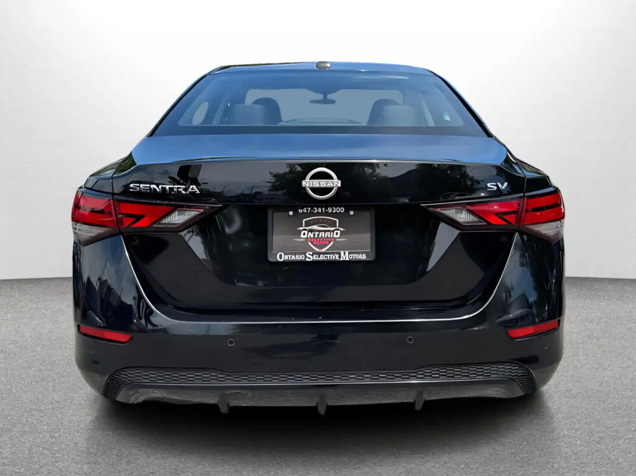 Nissan Sentra fotografie Nissan Sentra