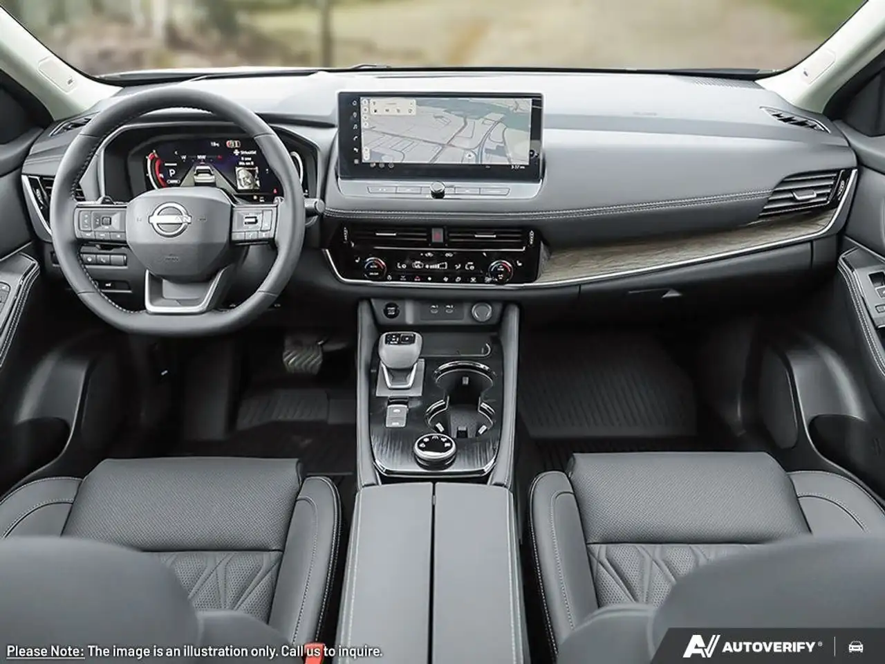 Nissan Rogue fotografie Nissan Rogue