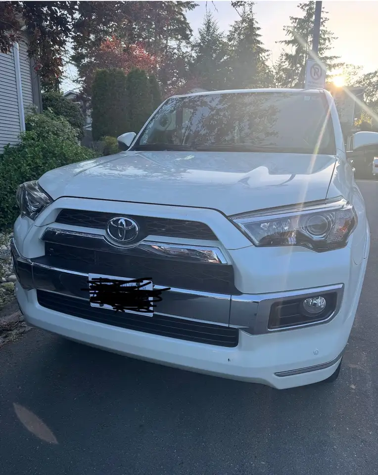 2018 Toyota 4-Runner