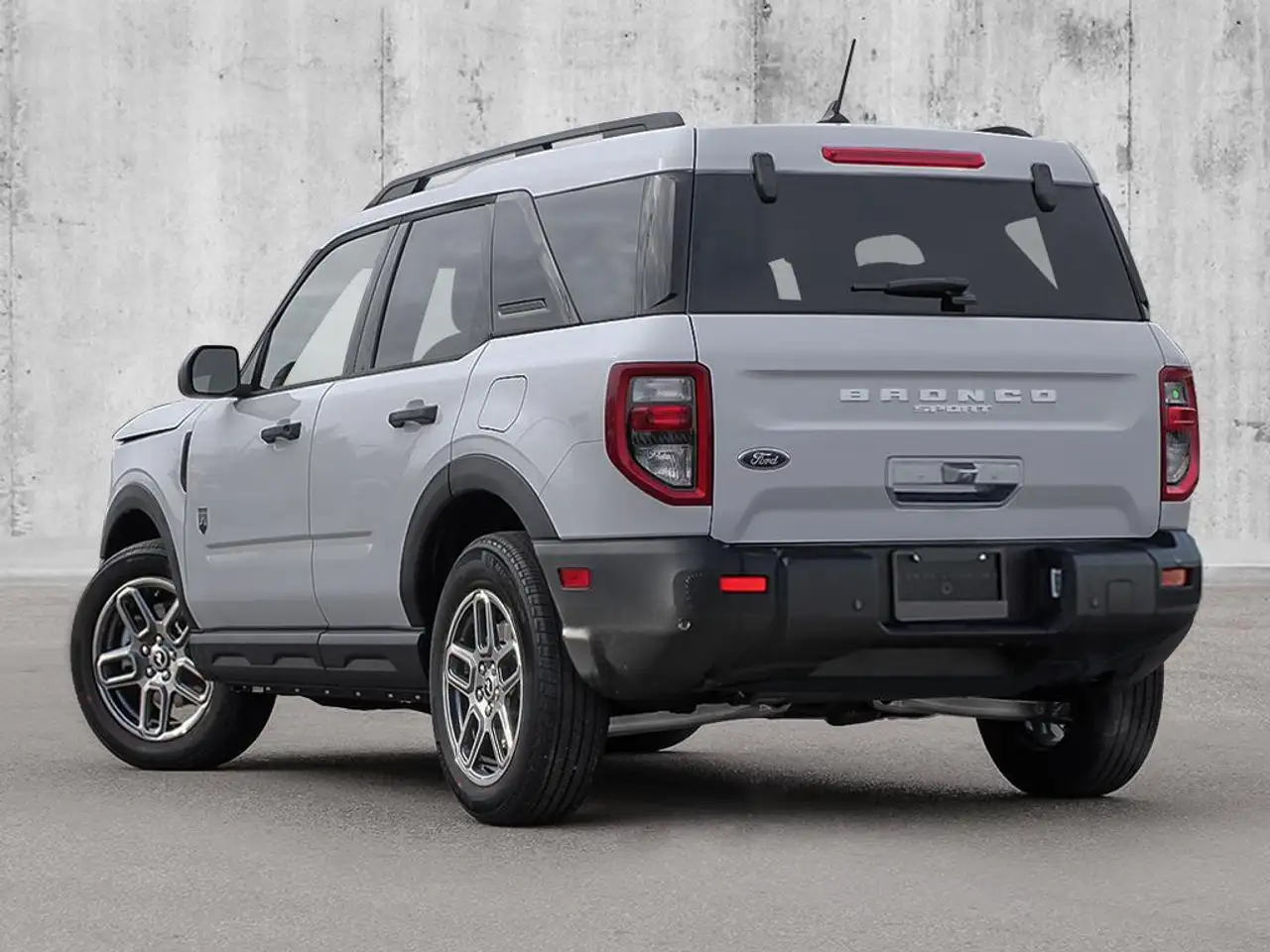 Ford Bronco Sport снимка Ford Bronco Sport