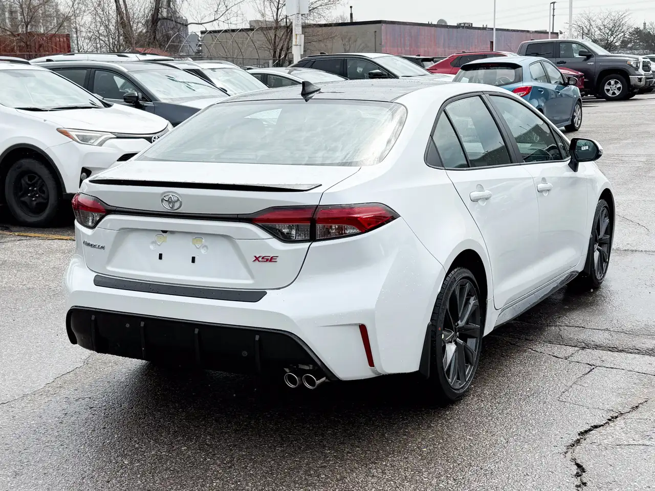 Toyota Corolla снимка Toyota Corolla