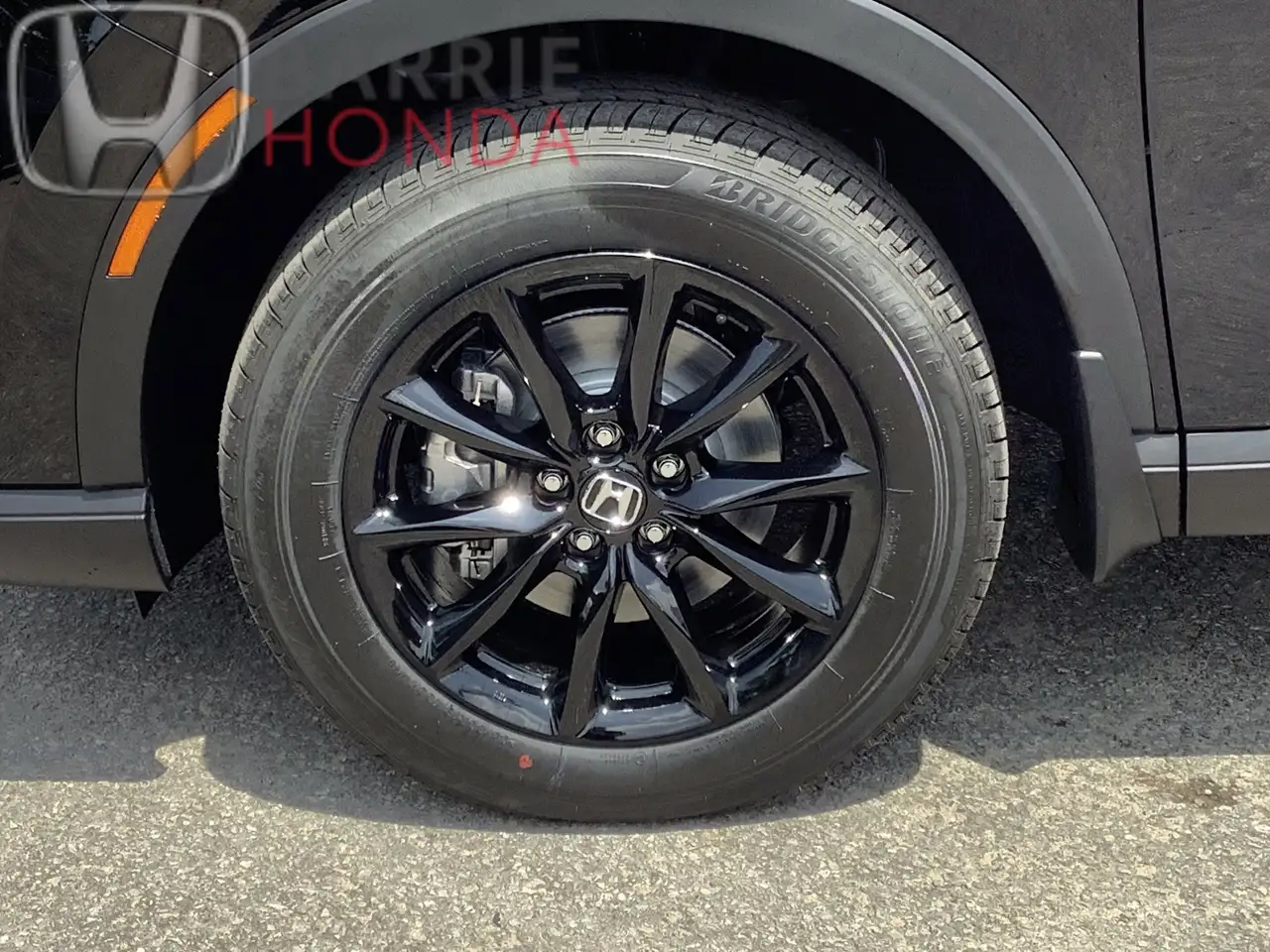 Honda CR-V fotografie Honda CR-V