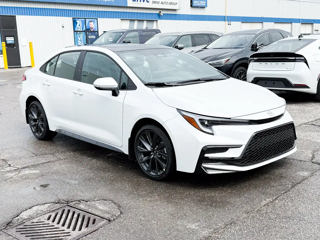 Toyota Corolla снимка Toyota Corolla