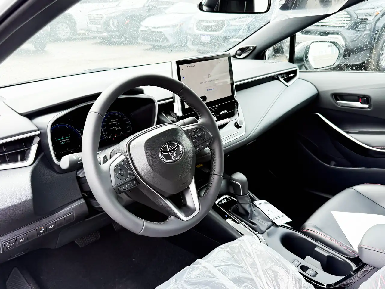 Toyota Corolla снимка Toyota Corolla
