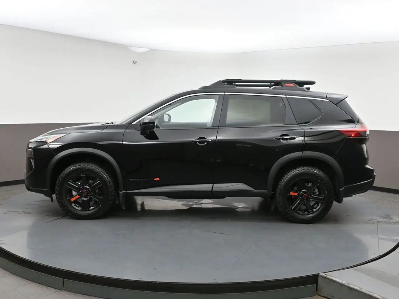 Nissan Rogue fotografie Nissan Rogue
