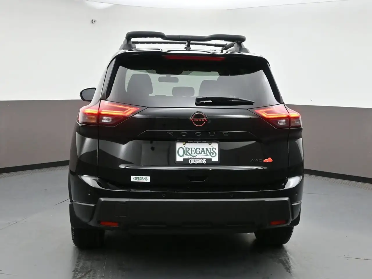 Nissan Rogue fotografie Nissan Rogue