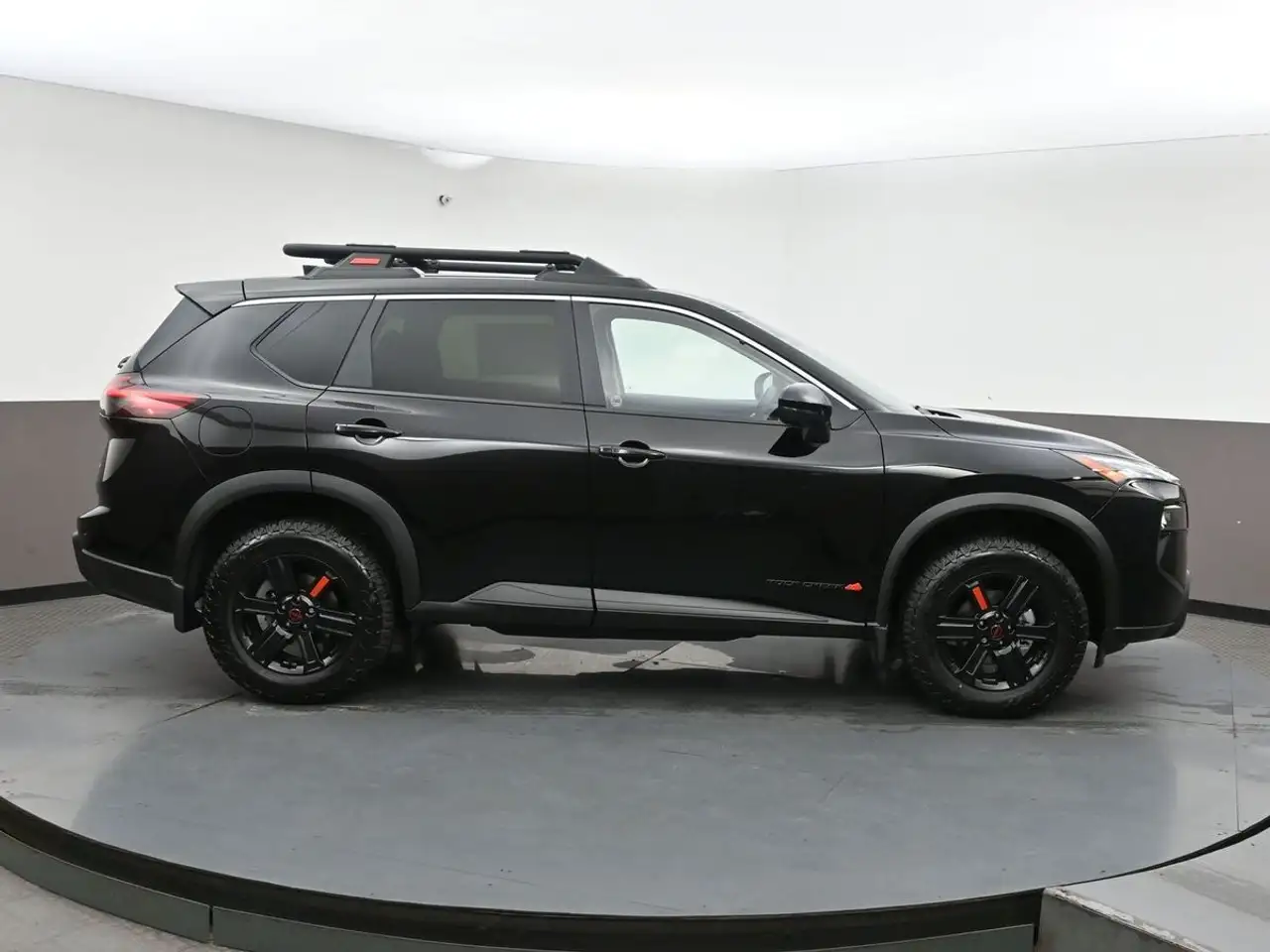 Nissan Rogue fotografie Nissan Rogue