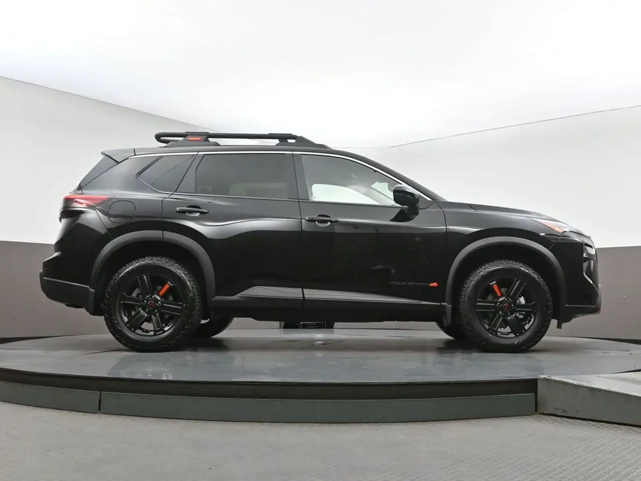 Nissan Rogue fotografie Nissan Rogue