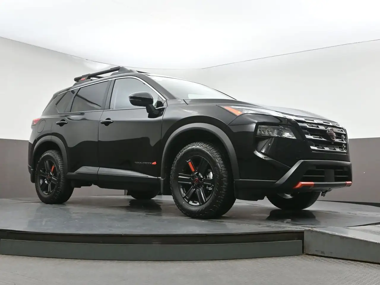 Nissan Rogue fotografie Nissan Rogue