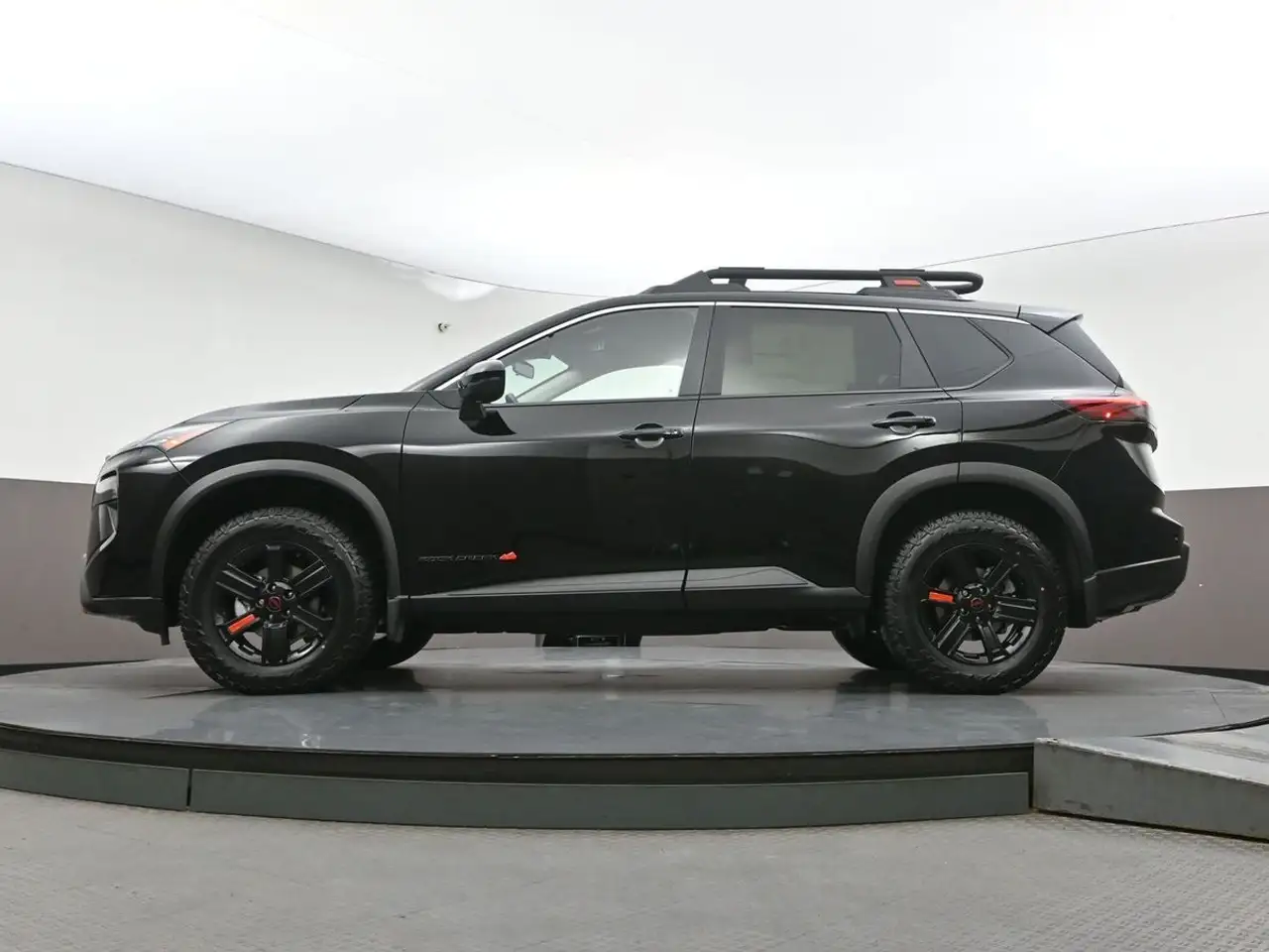 Nissan Rogue fotografie Nissan Rogue