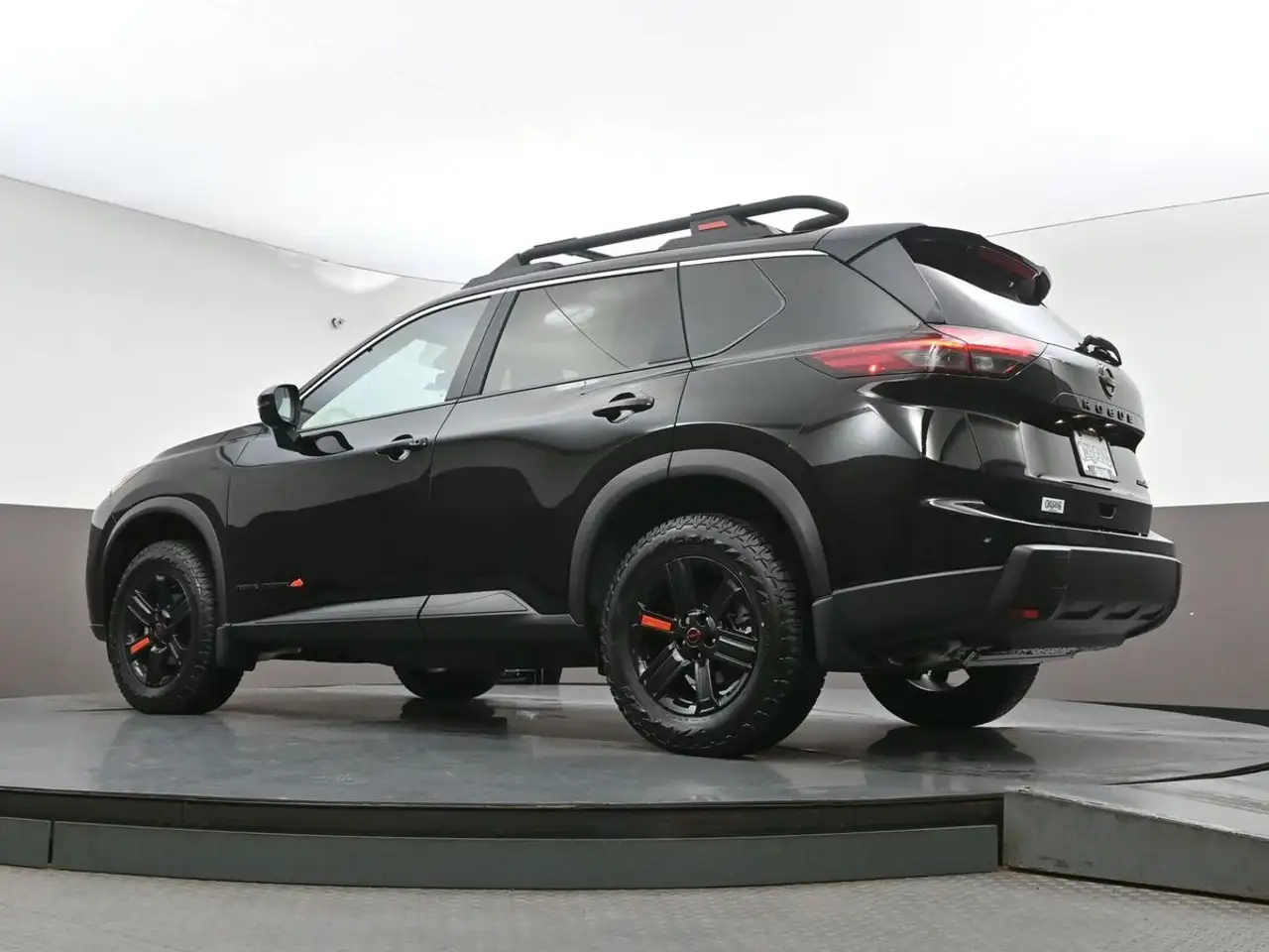 Nissan Rogue fotografie Nissan Rogue