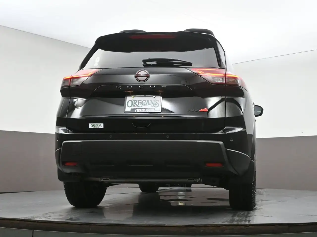 Nissan Rogue fotografie Nissan Rogue