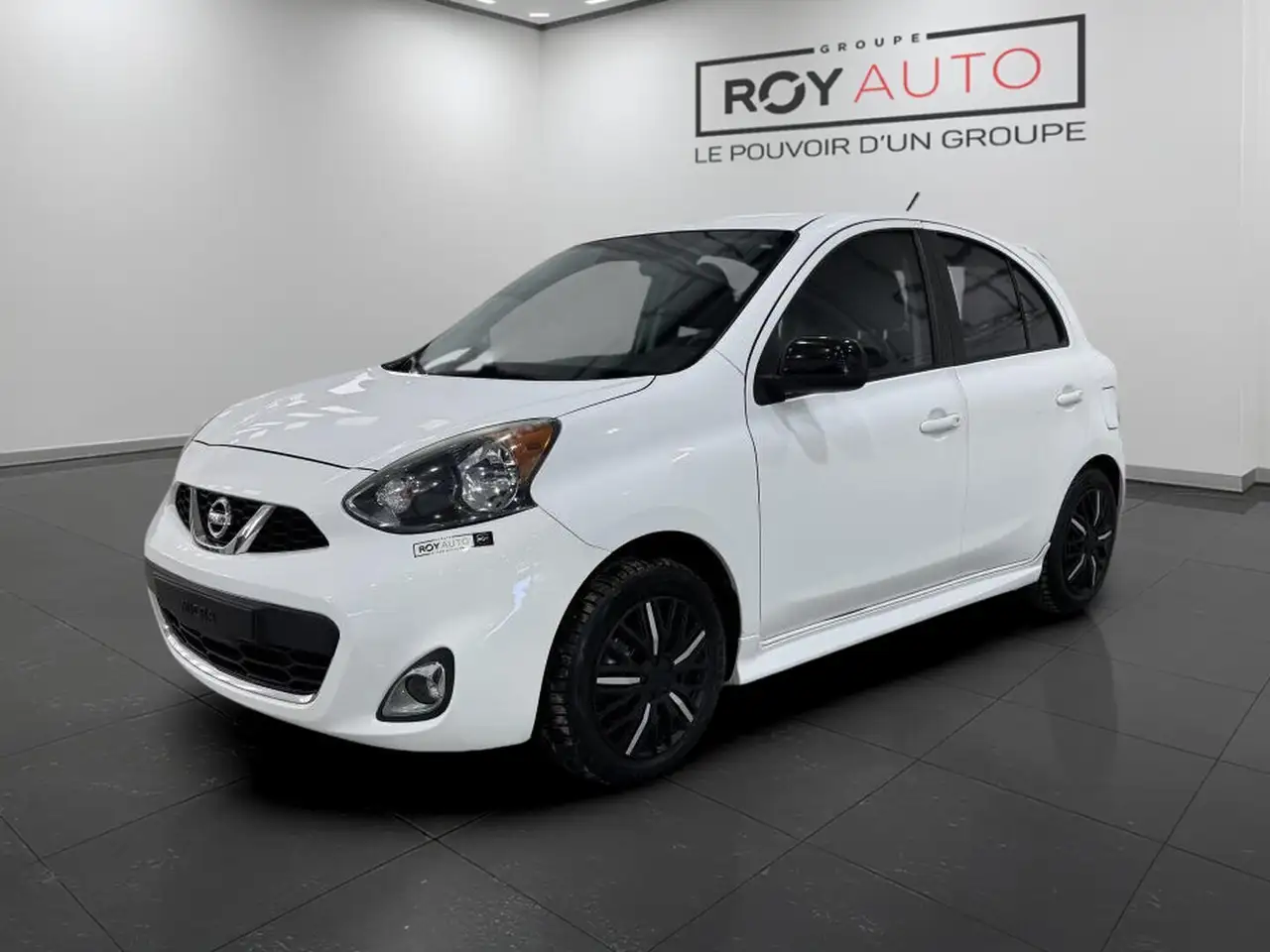 Nissan Micra снимка Nissan Micra