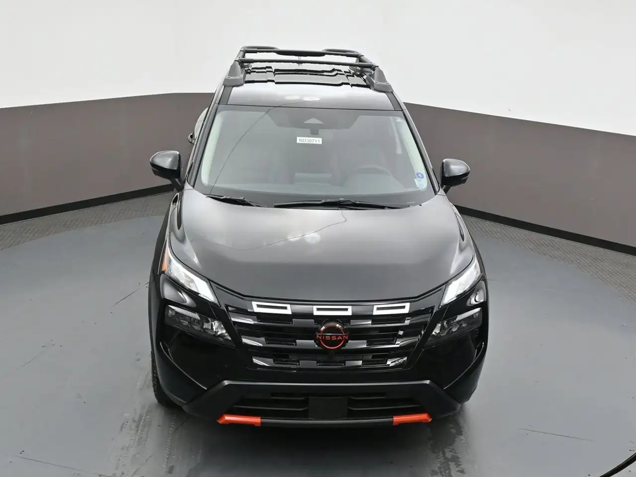 Nissan Rogue fotografie Nissan Rogue