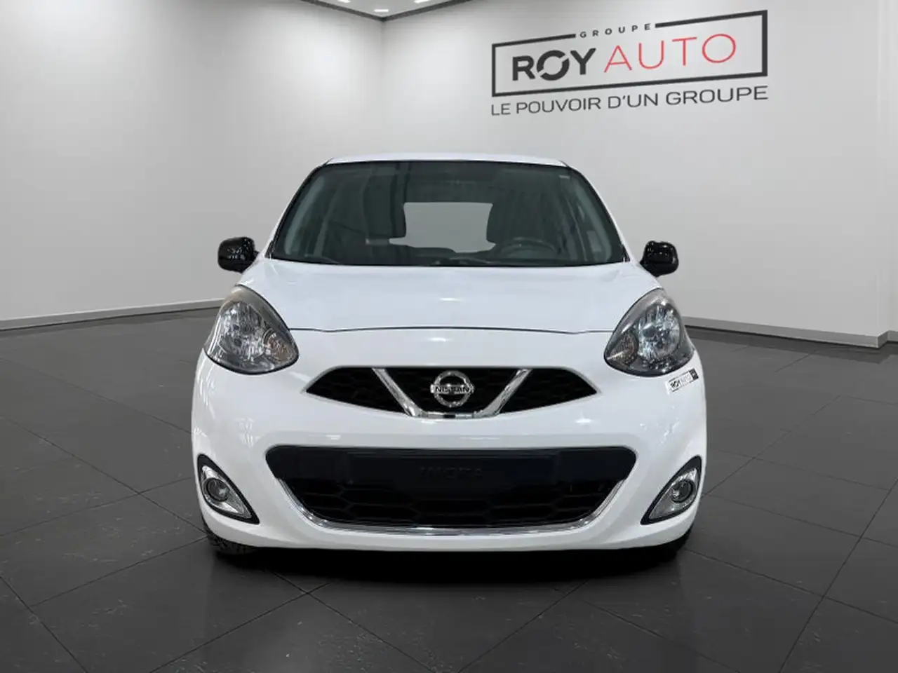 Nissan Micra снимка Nissan Micra