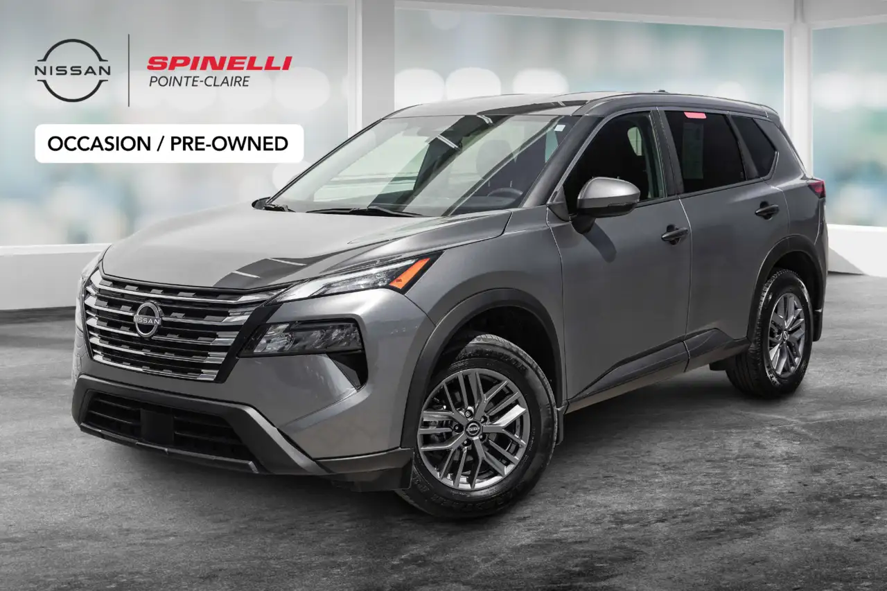 2024 Nissan Rogue