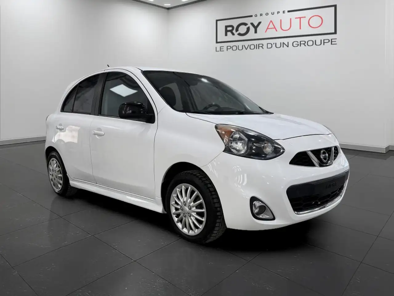 Nissan Micra снимка Nissan Micra