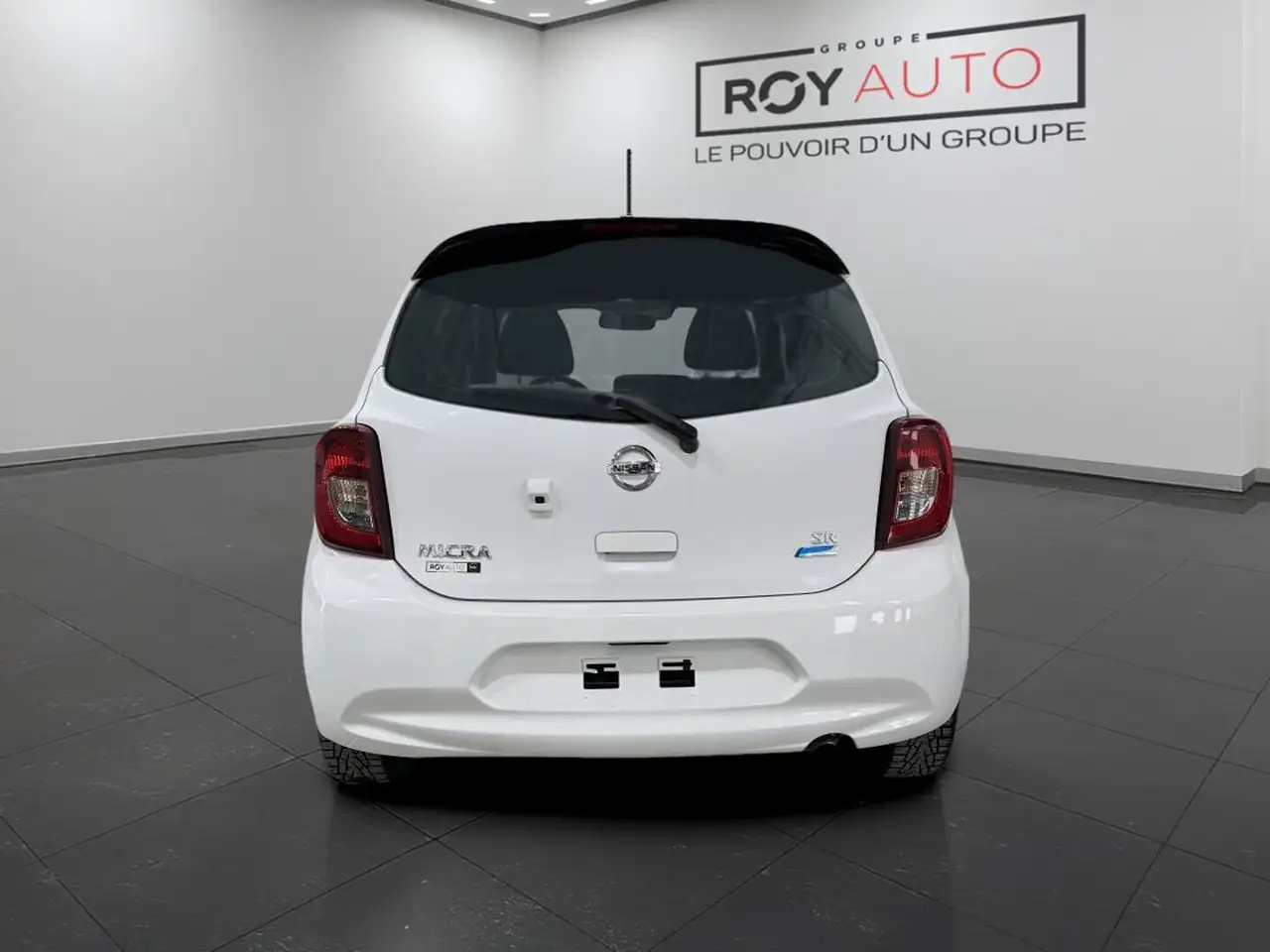 Nissan Micra снимка Nissan Micra